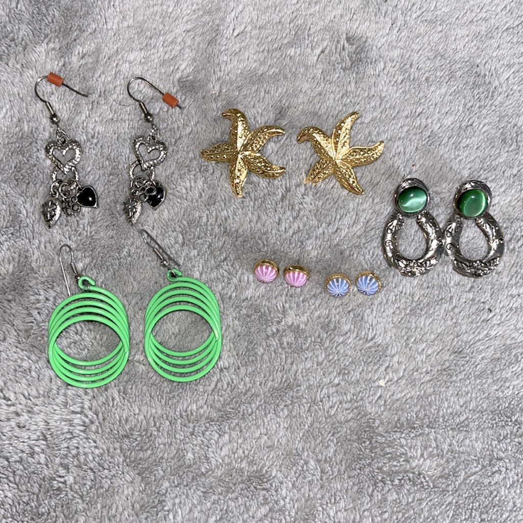 Earring Lot